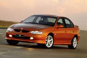 Holden Commodore SS 1997 года